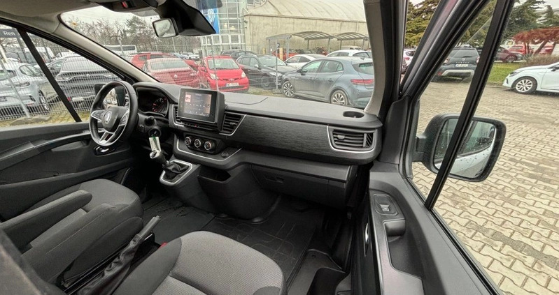 Renault Trafic cena 159900 przebieg: 82370, rok produkcji 2022 z Lubycza Królewska małe 67